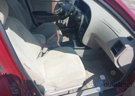 2003 Hyundai Elantra Gls/Gt z USA, uszkodzony, nr VIN KMHDN45D53U644723